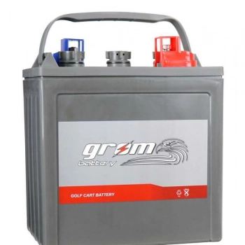 Ogłoszenie - Akumulator trakcyjny GROM 6V 225Ah melex trojan - 850,00 zł