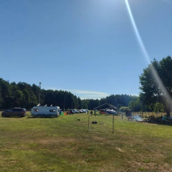 Ogłoszenie - Camp-KAJAKOWO Pole Namiotowe Camping zaprasza w 2022 roku - 40,00 zł