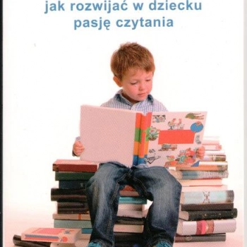 Ogłoszenie - Poczytajmy Jak rozwijać w dziecku pasję czytania - 8,00 zł