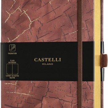 Ogłoszenie - Ekskluzywny włoski notes CASTELLI Milano Wabi Sabi - 79,00 zł