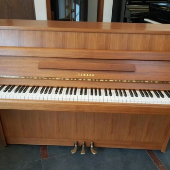 Ogłoszenie - Pianino YAMAHA 104cm 1979r BRĄZOWE - 9 000,00 zł