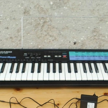 Ogłoszenie - Keyboardy Casio CA-100 z osprzętem - 220,00 zł