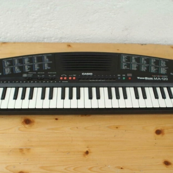 Ogłoszenie - Keyboard dla dzieci Casio MA-120 - 200,00 zł