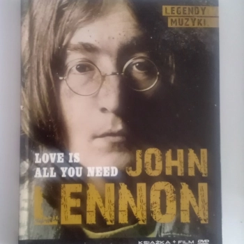 Ogłoszenie - John Lennon Love is all you need - 30,00 zł