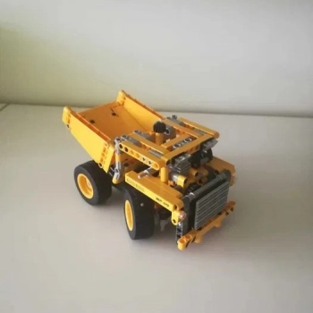 Ogłoszenie - Klocki LEGO Technic 42035 Ciężarówka górnicza 2 w 1 - 100,00 zł