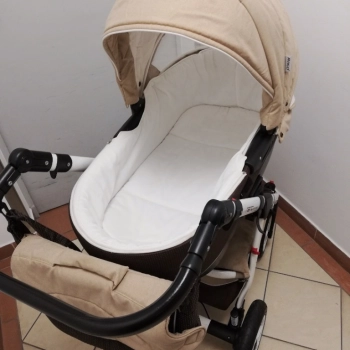 Ogłoszenie - Wózek dla dziecka 3 w 1 Firmy Riko Nano - 680,00 zł