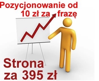 Ogłoszenie - Strona wizytówka Szczecinek tania strona internetowa WWW strony mobilne - 395,00 zł