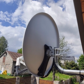 Ogłoszenie - SERWIS 24H MONTAŻ REGULACJA anten satelitarnych i DVB-t, DVB-T2 HEVC