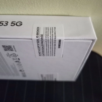 Ogłoszenie - Samsung Galaxy A 53 czarny - 1 400,00 zł
