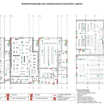 Ogłoszenie - Instrukcja Bezpieczeństwa Pożarowego IBP Gliwice Zabrze Bytom Tarnowskie Góry