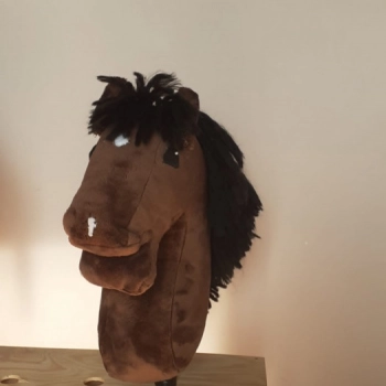 Ogłoszenie - Mam na sprzedaż - brązowy Hobby Horse - 250,00 zł