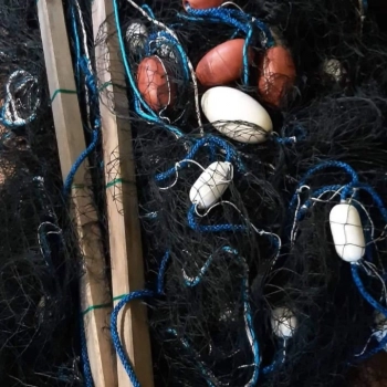 Ogłoszenie - Sieci rybackie każdego rodzaju - Podkarpackie - 150,00 zł