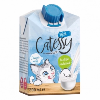 Ogłoszenie - Catessy mleko dla kota - 13,80 zł