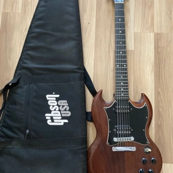 Ogłoszenie - Gibson SG 2005 roku - 4 000,00 zł