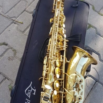 Ogłoszenie - Saksofon altowy saxofon Ever Play sprawny - 649,00 zł