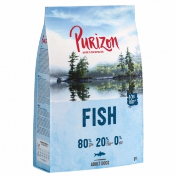 Ogłoszenie - NOWA RECEPTURA: Purizon Adult, ryba, bez zbóż - 26,80 zł
