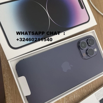 Ogłoszenie - Apple iPhone 14 Pro Max dla 580 EUR,  iPhone 14 Pro dla 550 EUR , iPhone 14 dla 400 EUR , iPhone 14 Plus dla 430 EUR - Zagranica