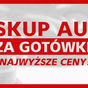 Ogłoszenie - Skup Aut Darmowy Dojazd i wycena do klienta 24 h całe woj Dolnośląskie / Wrocław - Oleśnica - 44 444,00 zł