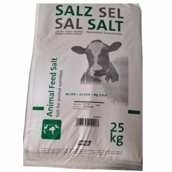 Ogłoszenie - Sól paszowa paleta 40 worków po 25kg - 1 069,00 zł