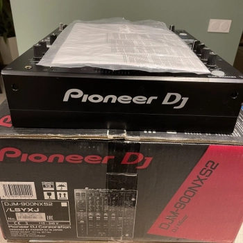 Ogłoszenie - Pioneer DJ XDJ-RX3, Pioneer DDJ-REV7 DJ Kontroler, Pioneer XDJ XZ , Pioneer CDJ-3000, Pioneer CDJ 2000NXS2, DJM 900NXS2 - Zagranica