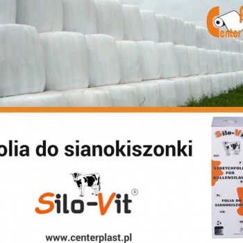 Ogłoszenie - Folia Silo Vit - 1,00 zł