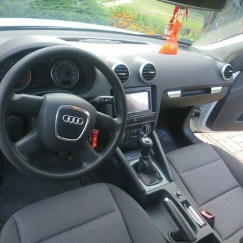Ogłoszenie - Audi A3 8P Pierwszy właściciel - Lubelskie - 27 350,00 zł