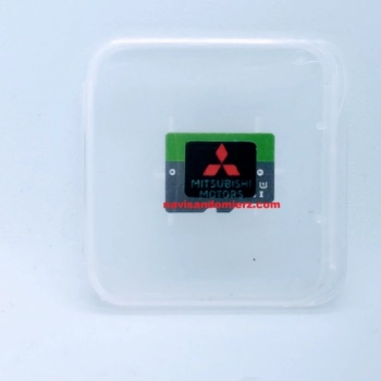 Ogłoszenie - Mapa na karcie microSD Mitsubishi MGN TomTom 1105 - 130,00 zł