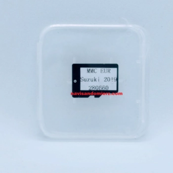 Ogłoszenie - Aktualizacja map karta microSD SUZUKI MMC Bosch - Świętokrzyskie - 120,00 zł