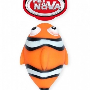 Ogłoszenie - Pet Nowa Rybka gumowa Nemo z dźwiękiem 13,5cm - 7,90 zł