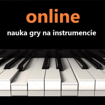 Ogłoszenie - Pianino i keyboard - nauka gry przez internet