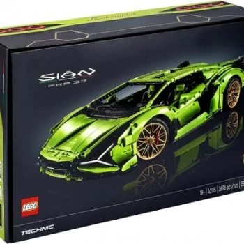 Ogłoszenie - Klocki LEGO Technic - Lamborghini Sián FKP 37 42115 - Katowice - 1 889,00 zł