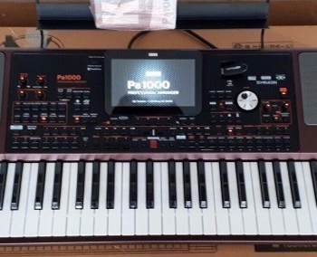 Ogłoszenie - Korg PA1000 61 key arranger keyboard - 900,00 zł