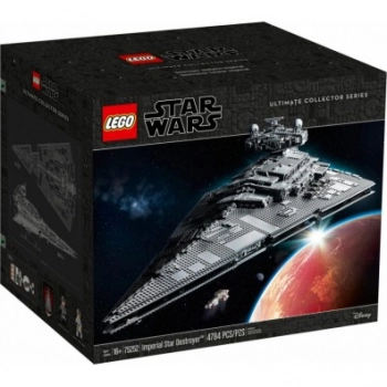 Ogłoszenie - LEGO STAR WARS Gwiezdny Niszczyciel Imperium 75252 Outlet - Śląskie - 3 207,59 zł