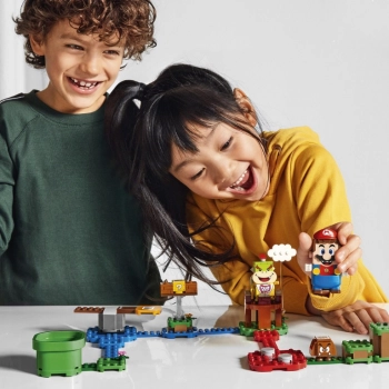 Ogłoszenie - LEGO SUPER MARIO Przygody z Mario - zestaw startowy 71360 Outlet - 130,00 zł