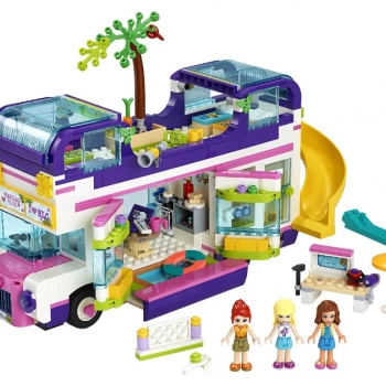 Ogłoszenie - LEGO FRIENDS Autobus przyjaźni 41395 Outlet - Dolnośląskie - 244,57 zł