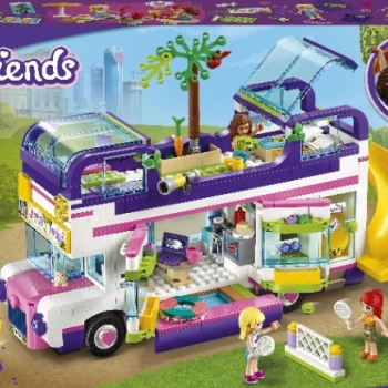 Ogłoszenie - LEGO FRIENDS Autobus przyjaźni 41395 Outlet - 244,57 zł