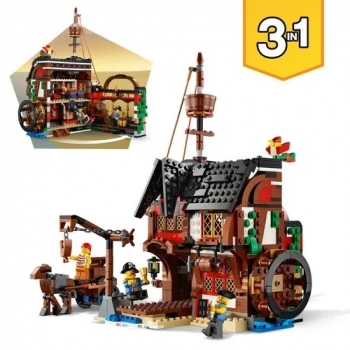Ogłoszenie - LEGO Creator 3w1 Statek piracki 31109 - Śląskie - 415,67 zł