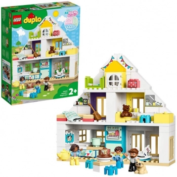 Ogłoszenie - LEGO® 10929 DUPLO Town Wielofunkcyjny domek - oryginalna gwarancja LEGO - 225,99 zł