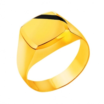 Ogłoszenie - Złoty pierścionek z onyksem - sygnet - Śląskie - 1 589,00 zł