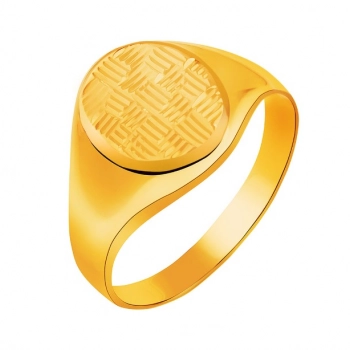 Ogłoszenie - Złoty pierścionek - sygnet - Śląskie - 1 349,00 zł