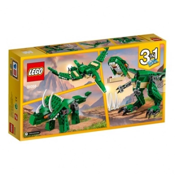 Ogłoszenie - LEGO Creator, Potężne dinozaury, 31058 - 49,99 zł