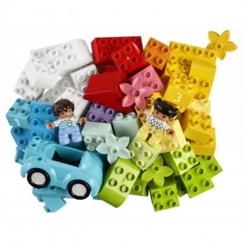 Ogłoszenie - Lego Duplo Pudełko z klockami - Dolnośląskie - 127,49 zł