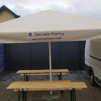 Ogłoszenie - Parasol parasole ogrodowe stoły biesiadne krzesła - 50,00 zł