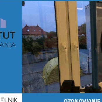 Ogłoszenie - Ozonowanie pomieszczeń po zalaniu Kraków Bieńczyce-Kastelnik