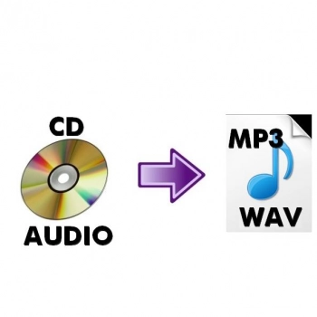 Ogłoszenie - Zgrywanie kopiowanie płyt audio CD do plików MP3 na pendriva - 10,00 zł
