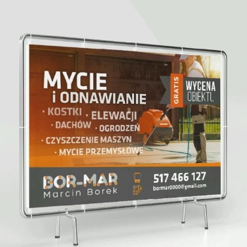 Ogłoszenie - Czyszczenie, mycie , impregnacja kostki brukowej, elewacji or - 1,00 zł