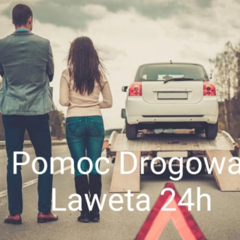Ogłoszenie - Laweta Warszawa S2 S8 A2 S7 Holowanie 24h Pomoc Drogowa