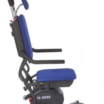 Ogłoszenie - Schodołaz kroczący krzesełkowy używany FV dof. PCPR MOPS - 8 900,00 zł