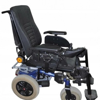Ogłoszenie - Pilnie chcę sprzedać ten wózek inwalidzki elektryczny - 2 000,00 zł