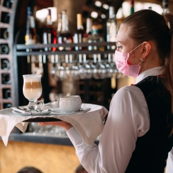 Ogłoszenie - Praca kelner/kelnerka w Szwecji - Zagranica